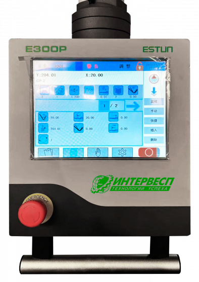 Купить Контроллер ESTUN E 300 P в Интервесп