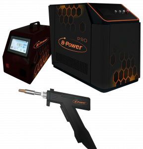 Автоматический комплекс Лазерной сварки B-Power 4в1 PRO 2000
