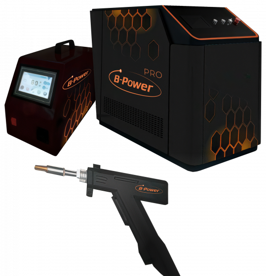 Автоматический комплекс Лазерной сварки B-Power 4в1 PRO 2000