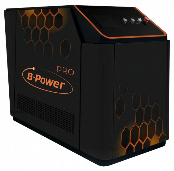Автоматический комплекс Лазерной сварки B-Power 4в1 PRO 2000