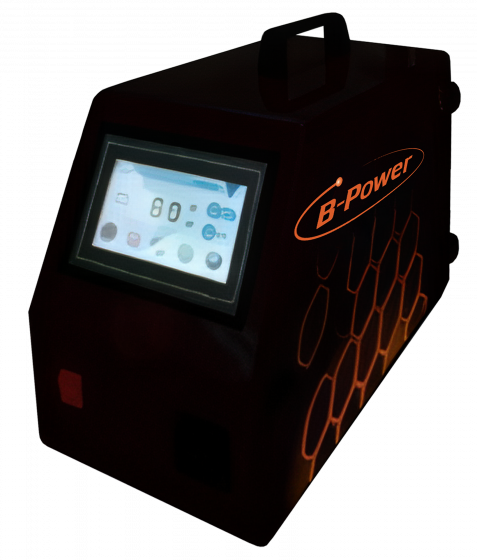 Автоматический комплекс Лазерной сварки B-Power 4в1 PRO 2000