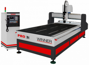 Фрезерный станок с ЧПУ по дереву WINNER PRO 3i 2030