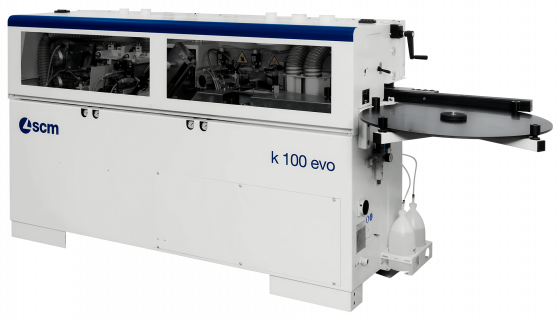 Купить Автоматический кромкооблицовочный станок SCM OLIMPIC K 100 evo в Интервесп