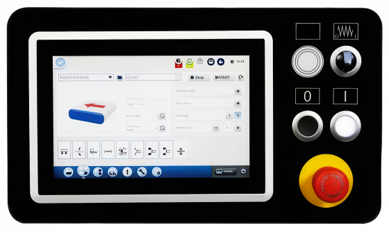 Купить Автоматический кромкооблицовочный станок SCM OLIMPIC K 100 evo в Интервесп