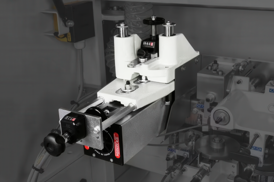 Купить Автоматический кромкооблицовочный станок SCM OLIMPIC K 100 evo в Интервесп