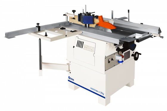 Купить Многооперационный станок SCM Minimax C 30G в Интервесп