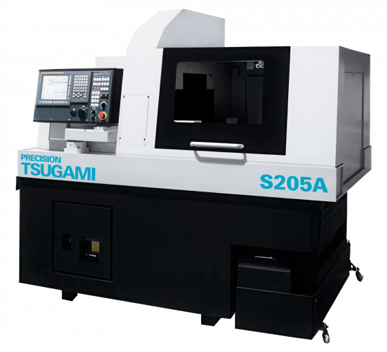 Купить Автомат продольного точения TSUGAMI S205A в Интервесп
