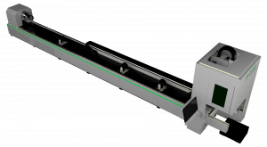 Купить Лазерный труборез INTER LASER K 160 1500W в Интервесп
