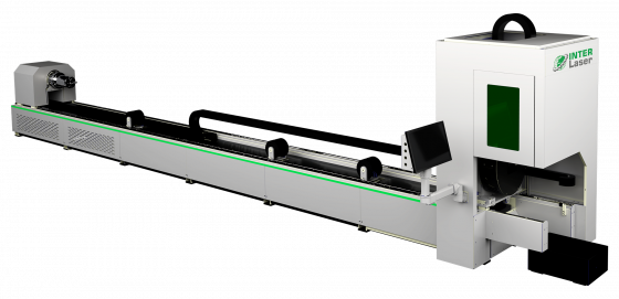 Купить Лазерный труборез INTER LASER K 160 1500W в Интервесп