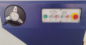 Форматно-раскроечный станок HCM PS 45 MJ с роликовой кареткой