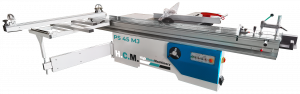 Форматно-раскроечный станок HCM PS 45 MJ с роликовой кареткой
