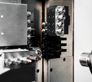 Автомат продольного точения CSL 125 Syntec BLIN Machinery