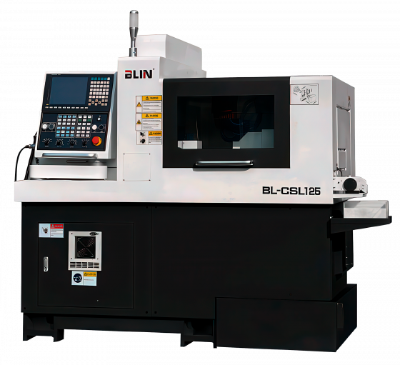 купить Автомат продольного точения CSL 125 BLIN Machinery