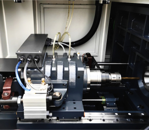 Автомат продольного точения CSL 265 Fanuc BLIN Machinery