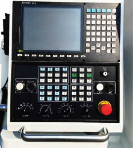 Автомат продольного точения CSL 326 Syntec BLIN Machinery