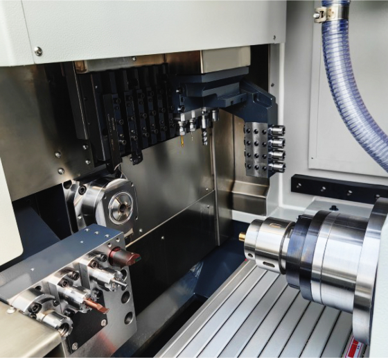 купить Автомат продольного точения CSL 326 BLIN Machinery