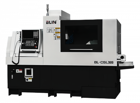 купить Автомат продольного точения CSL 326 BLIN Machinery