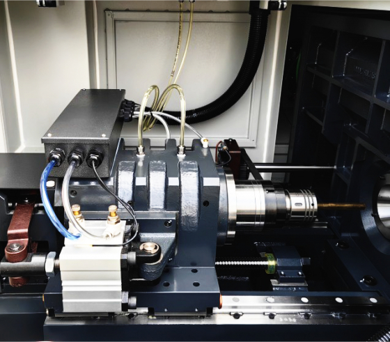 купить Автомат продольного точения CSL 265 BLIN Machinery