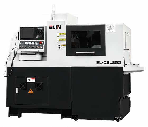 купить Автомат продольного точения CSL 265 BLIN Machinery