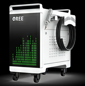 Установка лазерной сварки OREE LASER HW 1500
