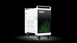 Установка лазерной сварки OREE LASER HW 1500