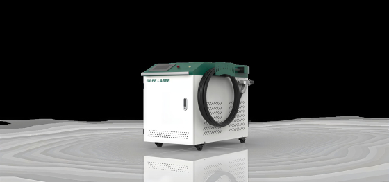 Установка лазерной сварки OREE LASER HW 1500
