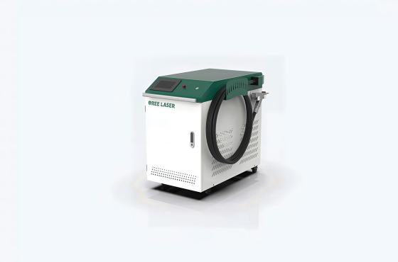 Установка лазерной сварки OREE LASER HW 1500