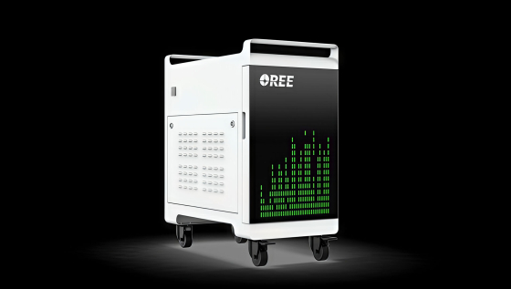 Установка лазерной сварки OREE LASER HW 1500