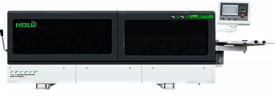 Кромкооблицовочный станок HOLD HD 210 J автоматический