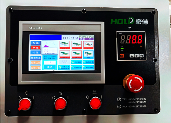 Кромкооблицовочный станок HOLD HD 210 J автоматический