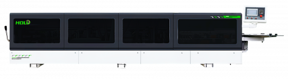 Кромкооблицовочный автоматический станок HOLD HD 211 J