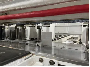 Форматно-раскроечный центр с ЧПУ HOLD HP 430 G