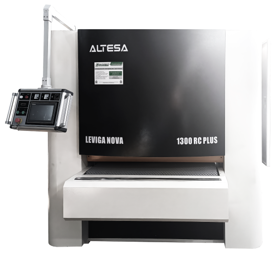 Шлифовально-калибровальный станок ALTESA Leviga Nova 1300 RC Plus