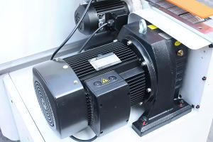 Кромкооблицовочный автоматический станок HOLD HD 626 JSC