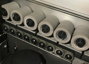 Кромкооблицовочный автоматический станок HOLD HD 626 JSC