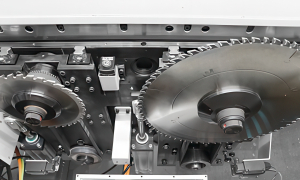 Пильный центр с ЧПУ AES ALPHA PS 05 (3900)