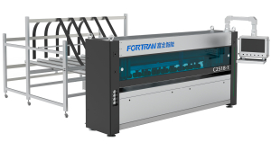 Автоматический резательно-рилевочный станок FORTRAN С2518-1
