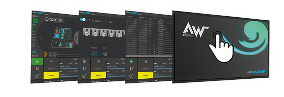 Пильный центр с ЧПУ AES ALPHA PS 03 (3300)