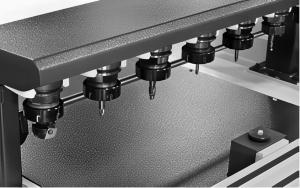 Фрезерный станок с ЧПУ AES FLEXA PRO 1325