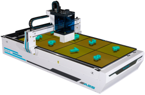 Фрезерный станок с ЧПУ AES FLEXA PRO 1325