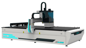 Фрезерный станок с ЧПУ AES FLEXA PRO 2136