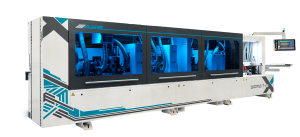 Кромкооблицовочный автоматический станок AES SIGMA 6 X