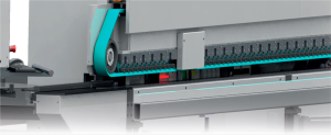 Кромкооблицовочный автоматический станок AES SIGMA 6 X