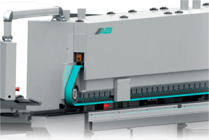 Кромкооблицовочный автоматический станок AES SIGMA 6 X