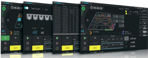 Фрезерный обрабатывающий центр с ЧПУ 5-осевой AES VEGA ULTRA 5X 1660