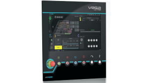 Фрезерный обрабатывающий центр с ЧПУ 5-осевой AES VEGA ULTRA 5X 1660