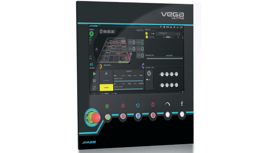Фрезерный обрабатывающий центр с ЧПУ 5-осевой AES VEGA ULTRA 5X 1660