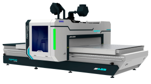 Фрезерный обрабатывающий центр с ЧПУ AES RAPTOR ULTRA 1325