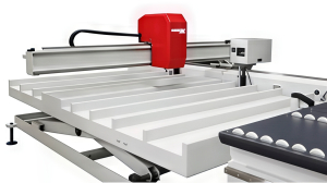 Фрезерный обрабатывающий центр с ЧПУ AES RAPTOR ULTRA LINE 1640