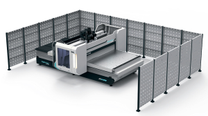 Фрезерный обрабатывающий центр с ЧПУ AES RAPTOR ULTRA LINE 2157